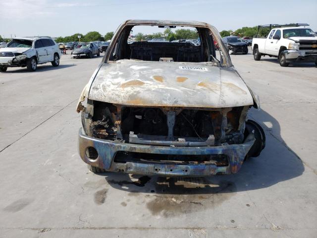 Photo 9 from auction – 2009 NISSAN FRONTIER K with VIN 1N6BD06T79C407501