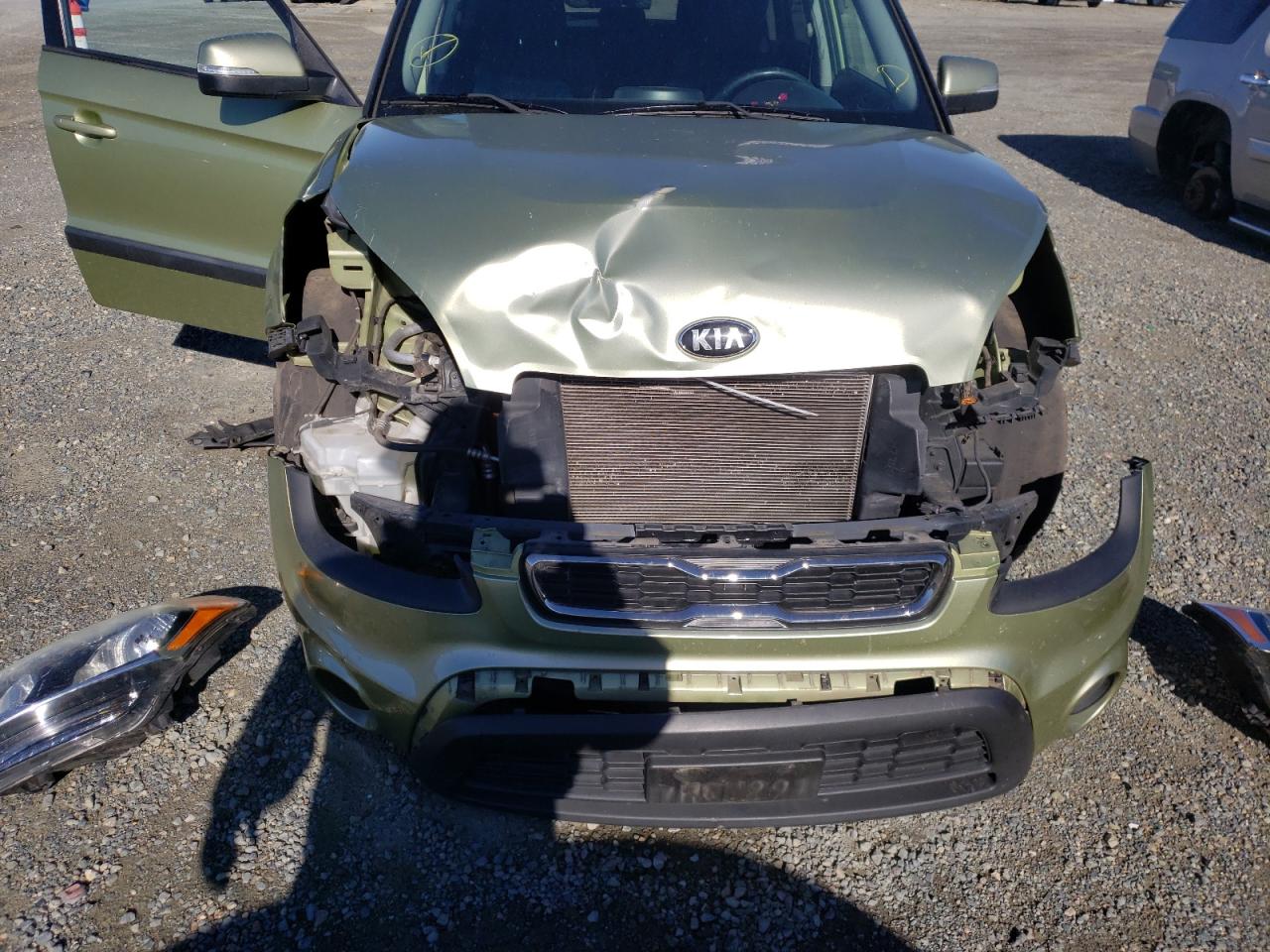 Photo 9 from auction – 2013 KIA SOUL + with VIN KNDJT2A62D7555913