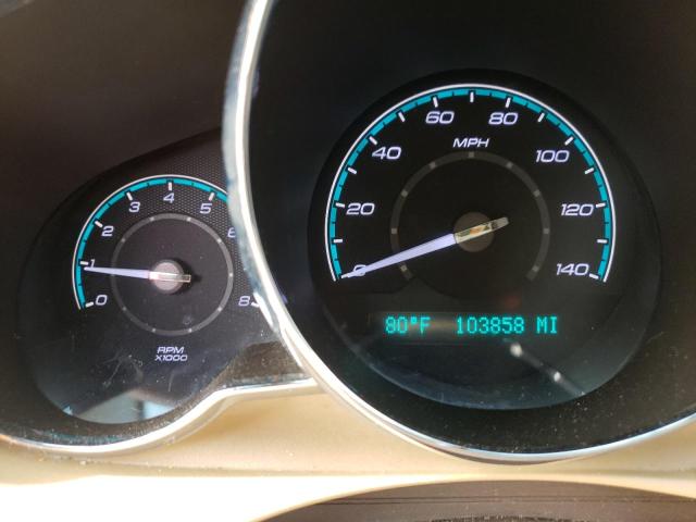 Photo 8 from auction – 2011 CHEVROLET MALIBU LTZ with VIN 1G1ZE5E17BF214113