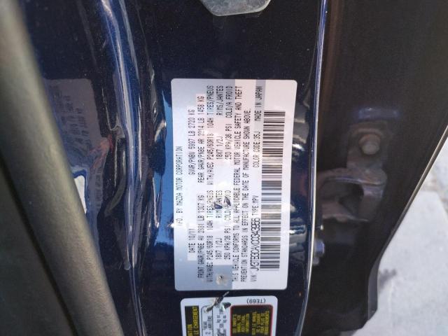 Photo 10 from auction – 2012 MAZDA CX-9 with VIN JM3TB3CAXC0343956