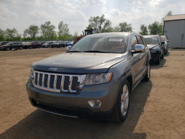 Photo 2 from auction – 2011 JEEP GRAND CHER with VIN 1J4RR6GG6BC625209