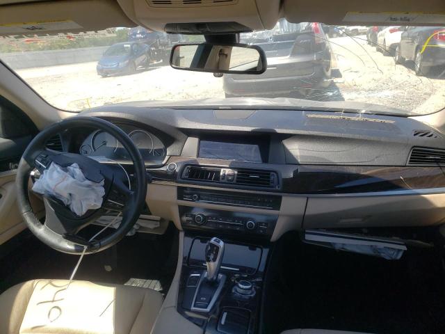 Photo 9 from auction – 2013 BMW 528 I with VIN WBAXG5C55DDY31889