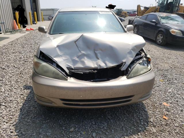Photo 9 from auction – 2004 TOYOTA CAMRY LE with VIN 4T1BE32K74U888055