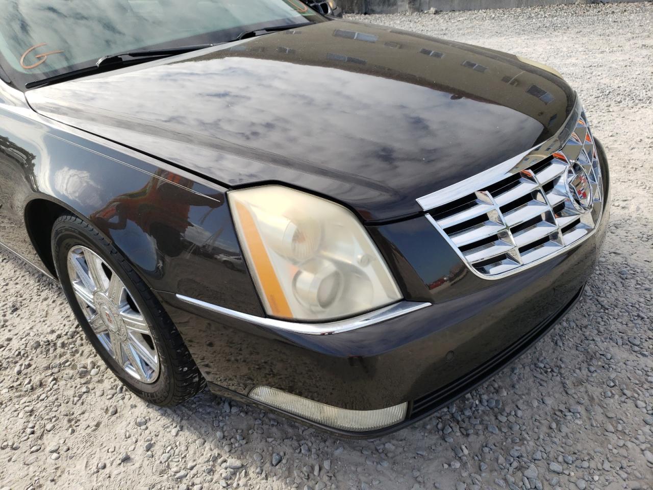 Photo 9 from auction – 2008 CADILLAC DTS with VIN 1G6KD57Y38U110599