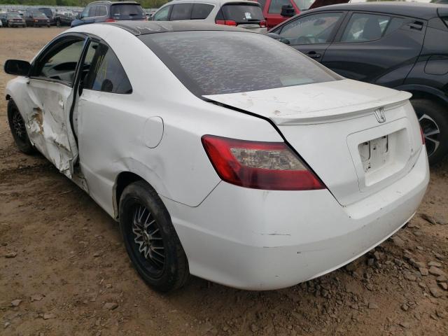 Photo 3 from auction – 2011 HONDA CIVIC LX with VIN 2HGFG1B68BH517267