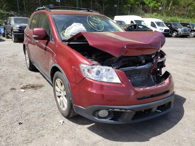 SUBARU TRIBECA LI 2009 with VIN 4S4WX98D794408109 - Photo from auction