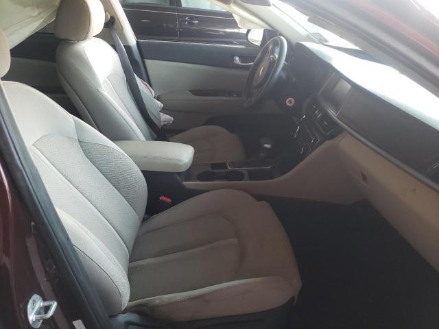 Photo 5 from auction – 2018 KIA OPTIMA LX with VIN 5XXGT4L34JG187424