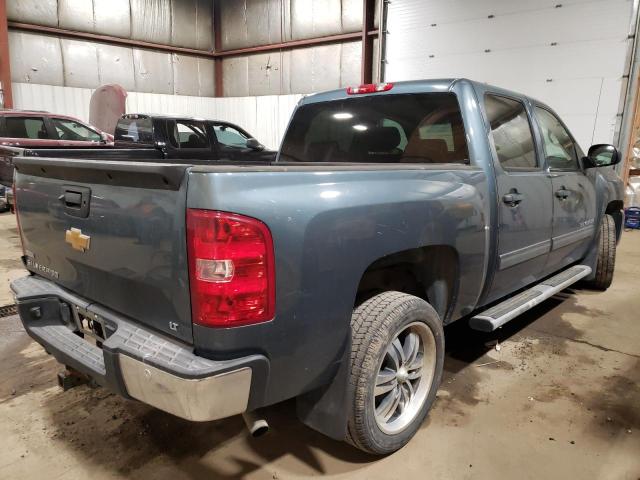 Photo 4 from auction – 2012 CHEVROLET SILVERADO with VIN 3GCPKSE71CG151665