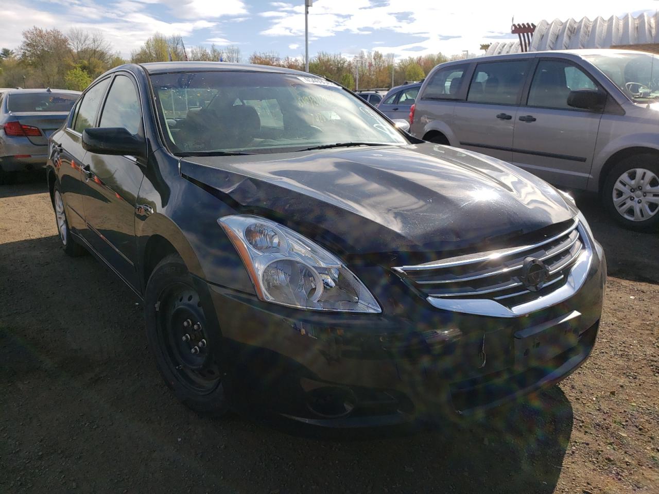 Photo 1 from auction – 2010 NISSAN ALTIMA BAS with VIN 1N4AL2AP3AN472299