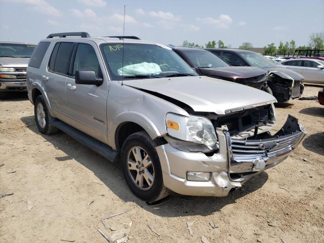 FORD EXPLORER X 2007 with VIN 1FMEU63E77UA60005 - Photo from auction