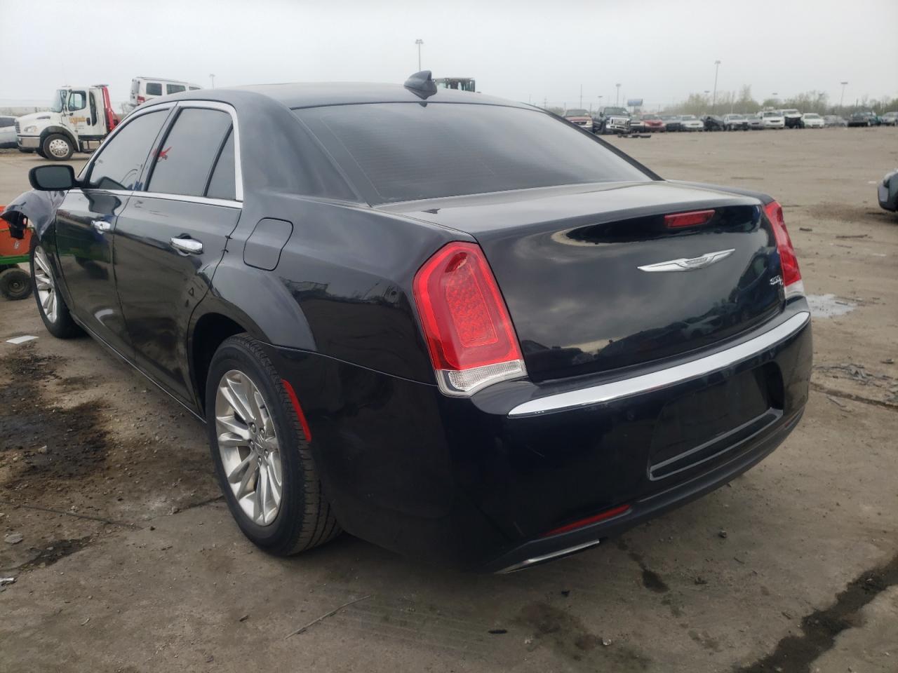 Photo 3 from auction – 2016 CHRYSLER 300C with VIN 2C3CCAEG8GH306292