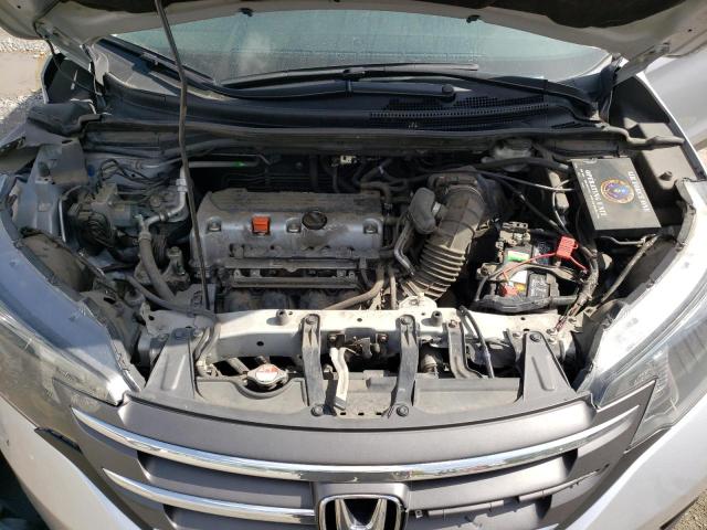 Photo 7 from auction – 2014 HONDA CR-V EXL with VIN 2HKRM3H77EH549574