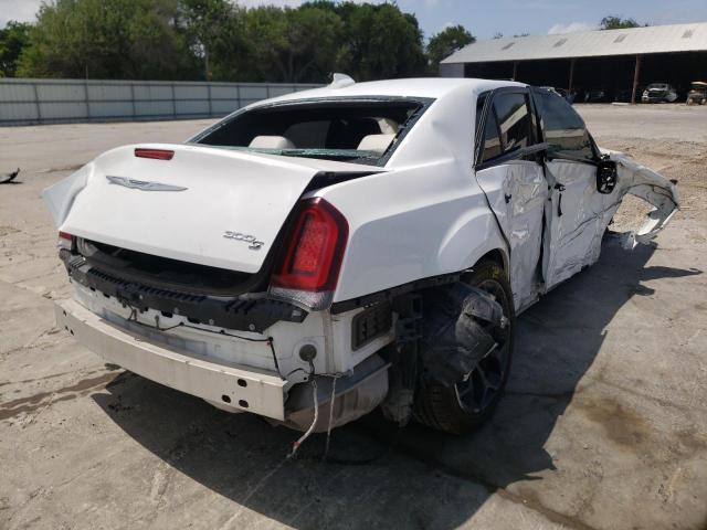 Photo 4 from auction – 2019 CHRYSLER 300 S with VIN 2C3CCABG5KH577811
