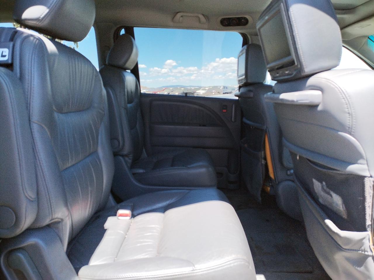 Photo 6 from auction – 2007 HONDA ODYSSEY EX with VIN 5FNRL386X7B059903