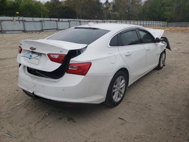Photo 4 from auction – 2016 CHEVROLET MALIBU LT with VIN 1G1ZE5ST1GF223855