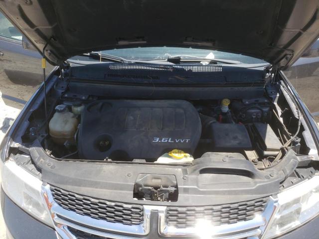 Photo 7 from auction – 2014 DODGE JOURNEY SX with VIN 3C4PDCBG2ET142696