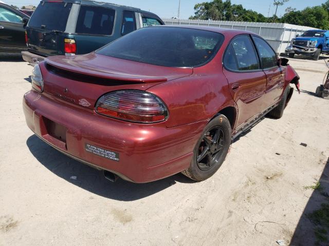 Photo 4 from auction – 2002 PONTIAC GRAND PRIX with VIN 1G2WP52K32F178734