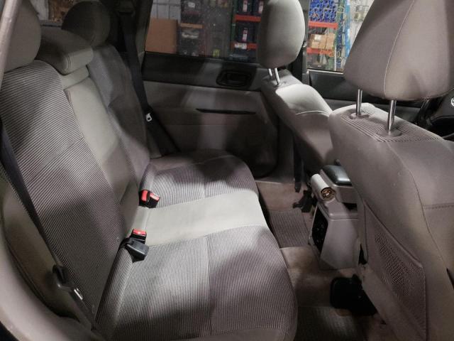 Photo 6 from auction – 2006 SUBARU FORESTER 2 with VIN JF1SG65696G715918