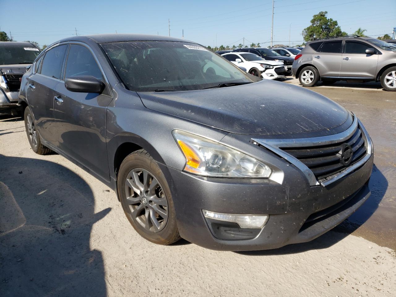 Photo 1 from auction – 2015 NISSAN ALTIMA 2.5 with VIN 1N4AL3AP4FN905920