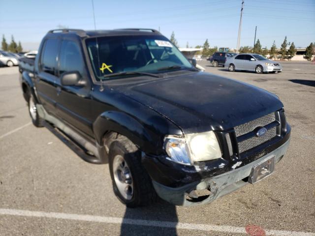 FORD EXPLORER S 2004 with VIN 1FMZU67K14UB91315 - Photo from auction
