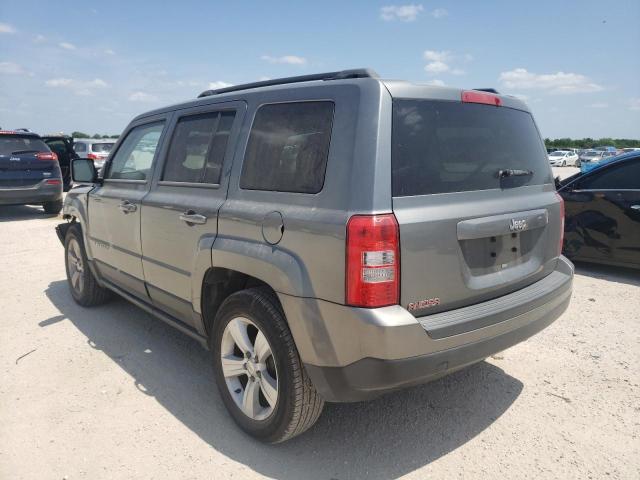Photo 3 from auction – 2013 JEEP PATRIOT SP with VIN 1C4NJPBB5DD250648