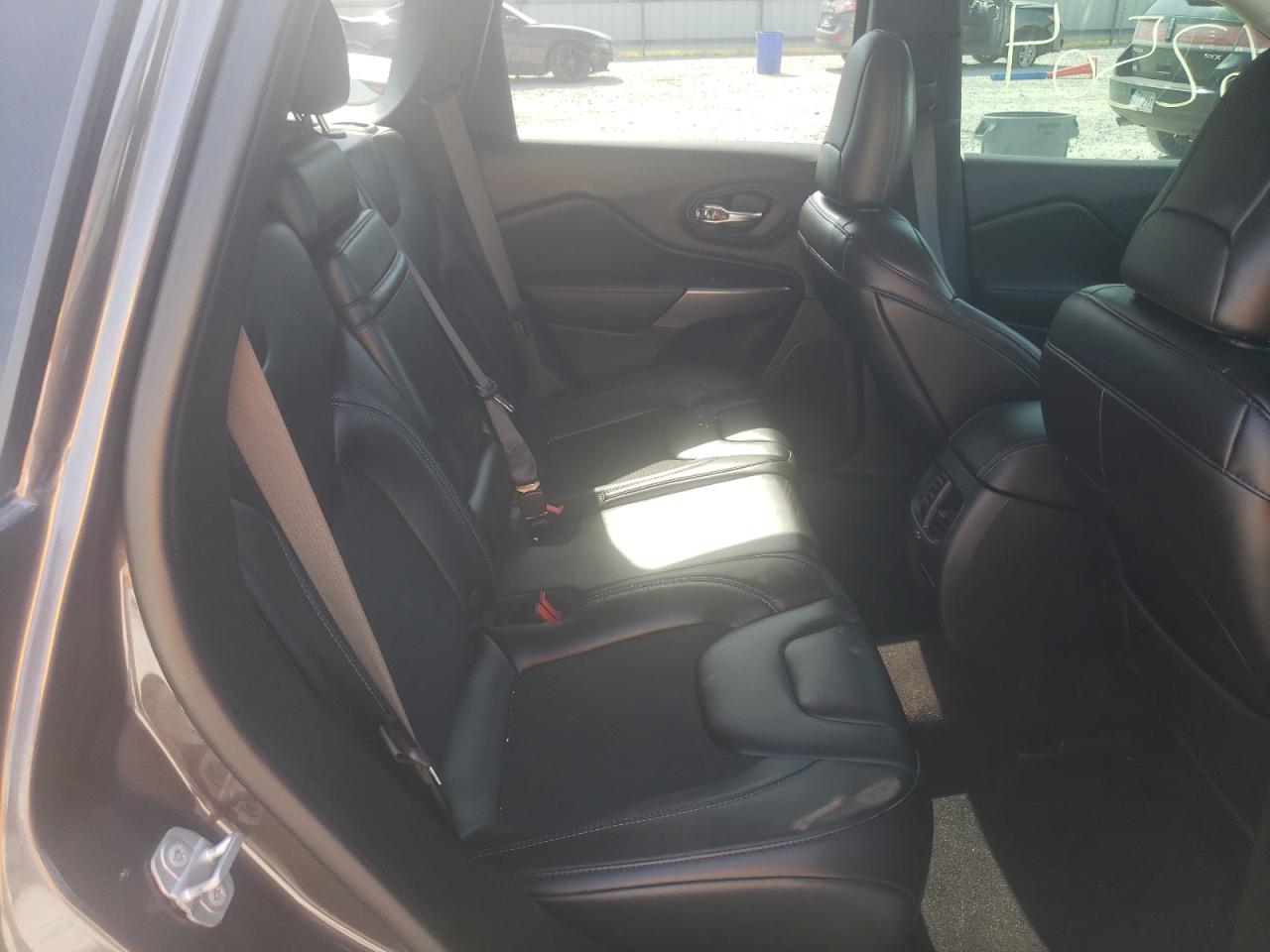 Photo 6 from auction – 2019 JEEP CHEROKEE L with VIN 1C4PJLLB8KD262791