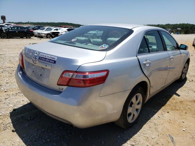 Photo 4 from auction – 2009 TOYOTA CAMRY BASE with VIN 4T1BE46K69U369067