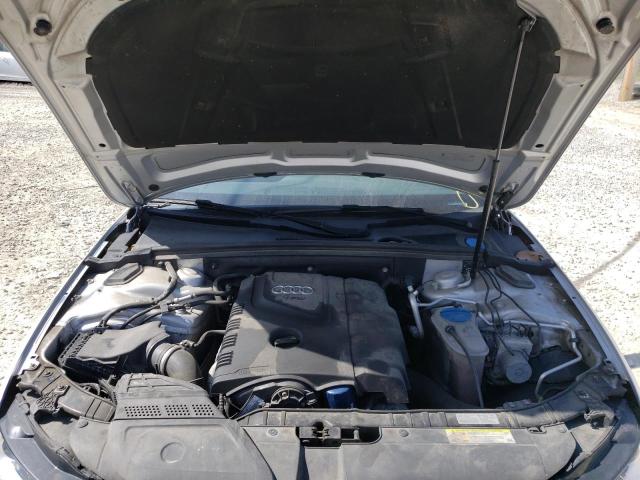 Photo 7 from auction – 2014 AUDI A4 with VIN WAUFFAFL9EN031996