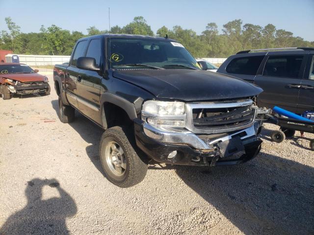 Photo 1 from auction – 2006 GMC NEW SIERRA with VIN 2GTEK13NX61255443