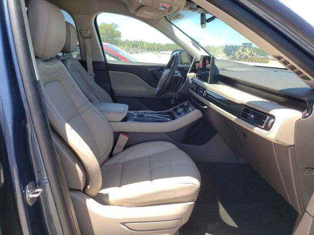 Photo 5 from auction – 2020 LINCOLN AVIATOR RE with VIN 5LM5J7WC2LGL16629