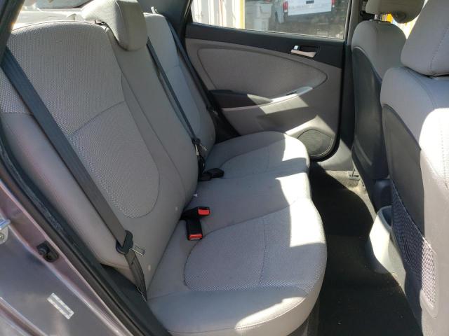 Photo 6 from auction – 2014 HYUNDAI ACCENT GLS with VIN KMHCT4AEXEU710525