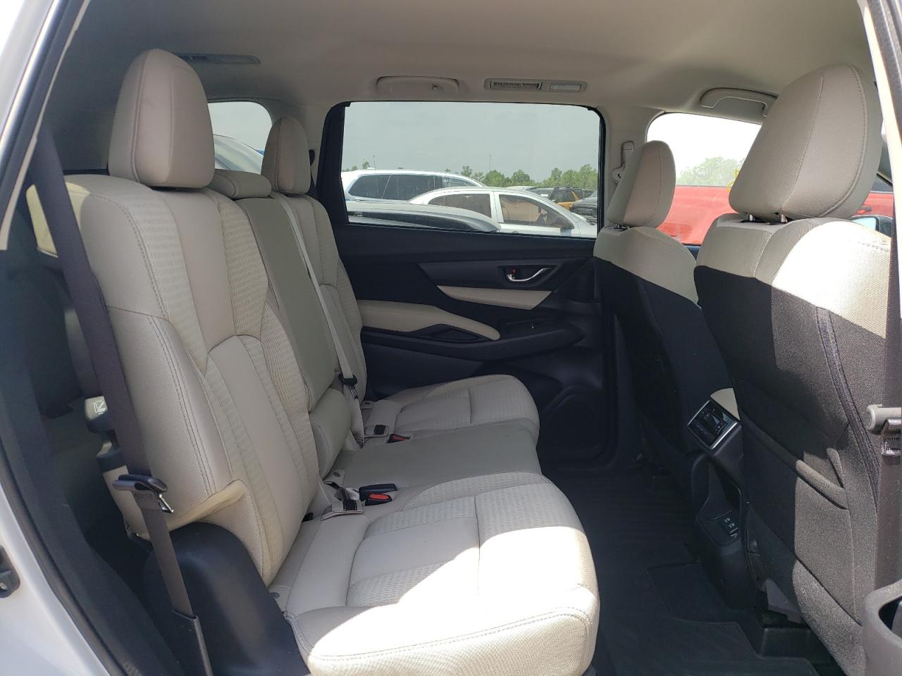 Photo 6 from auction – 2021 SUBARU ASCENT PRE with VIN 4S4WMACD6M3413334