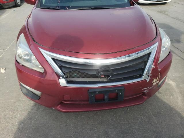 Photo 9 from auction – 2015 NISSAN ALTIMA 2.5 with VIN 1N4AL3AP5FC491493