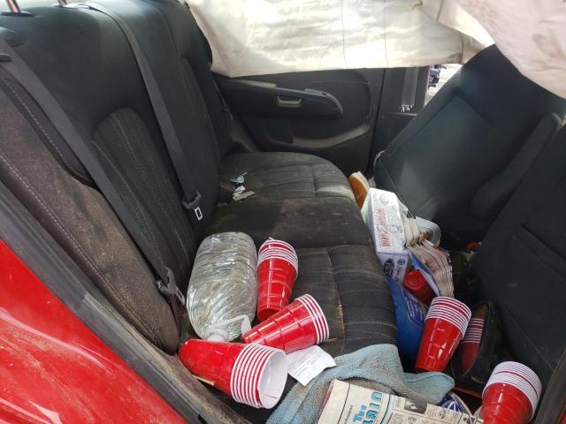 Photo 6 from auction – 2016 CHEVROLET SONIC LT with VIN 1G1JC5SB7G4173422