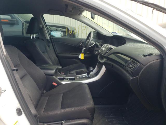 Photo 5 from auction – 2014 HONDA ACCORD SPO with VIN 1HGCR2F54EA120601