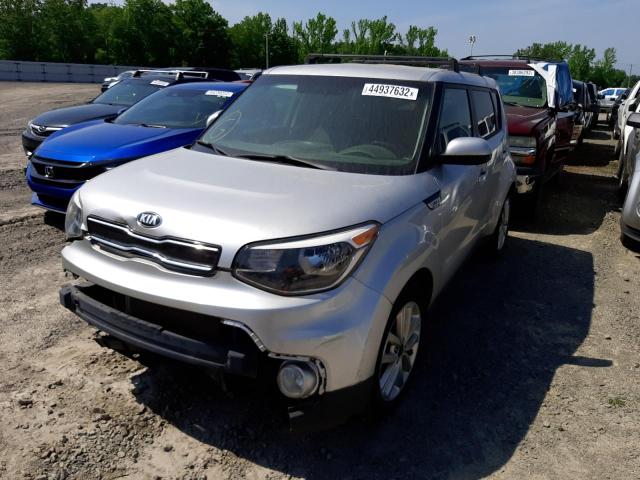 Photo 2 from auction – 2018 KIA SOUL + with VIN KNDJP3A5XJ7598568