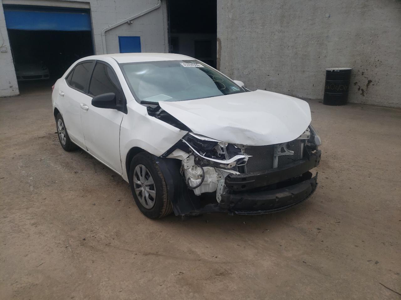 Photo 11 from auction – 2015 TOYOTA COROLLA with VIN 2T1BURHE2FC238433