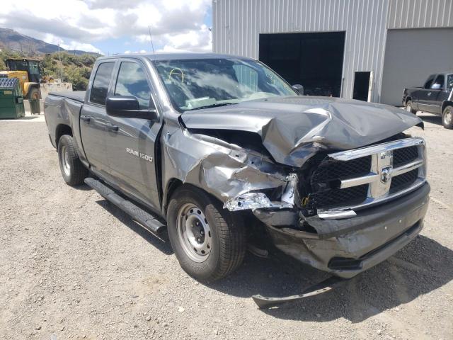 DODGE RAM 1500 2011 with VIN 1D7RV1GP0BS612830 - Photo from auction