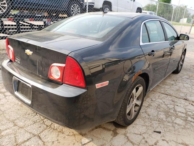 Photo 4 from auction – 2011 CHEVROLET MALIBU 1LT with VIN 1G1ZC5E19BF204589
