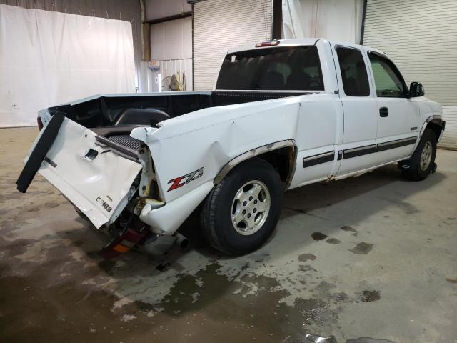 Photo 4 from auction – 2001 CHEVROLET SILVERADO with VIN 1GCEK19TX1E113770