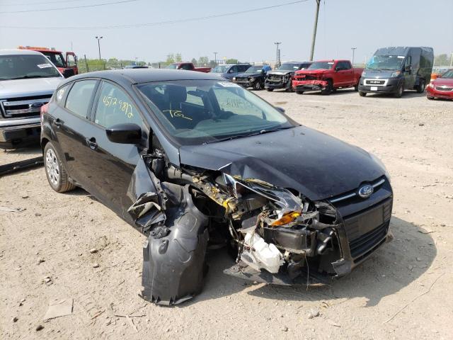 FORD FOCUS SE 2012 with VIN 1FAHP3K29CL311109 - Photo from auction