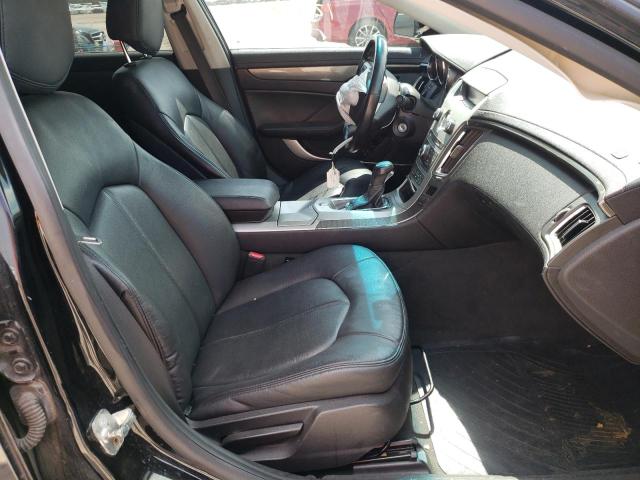 Photo 5 from auction – 2008 CADILLAC CTS with VIN 1G6DF577880168855