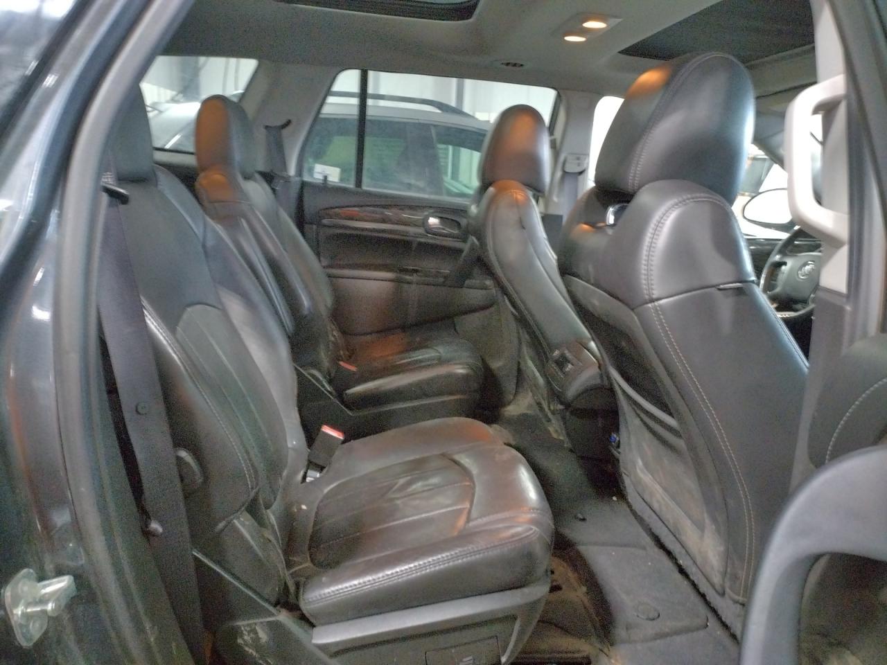 Photo 6 from auction – 2013 BUICK ENCLAVE with VIN 5GAKVCKD8DJ140424