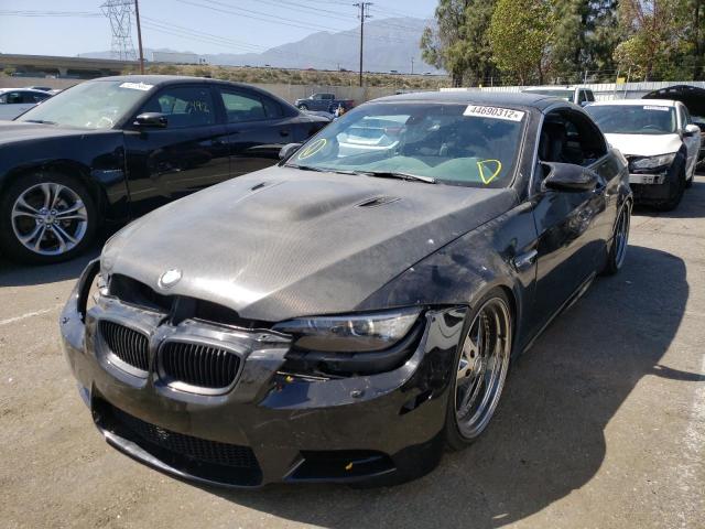 Photo 2 from auction – 2011 BMW M3 with VIN WBSDX9C56BE783932