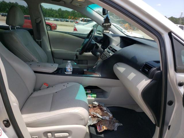 Photo 5 from auction – 2010 LEXUS RX 350 with VIN 2T2ZK1BA6AC008152
