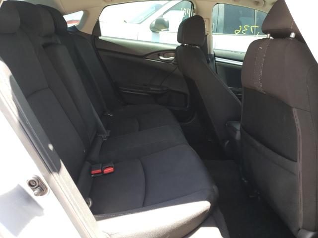 Photo 6 from auction – 2017 HONDA CIVIC EX with VIN 19XFC2F76HE081252