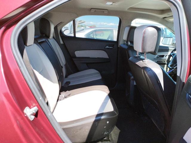 Photo 6 from auction – 2016 CHEVROLET EQUINOX LT with VIN 2GNALDEKXG6333909
