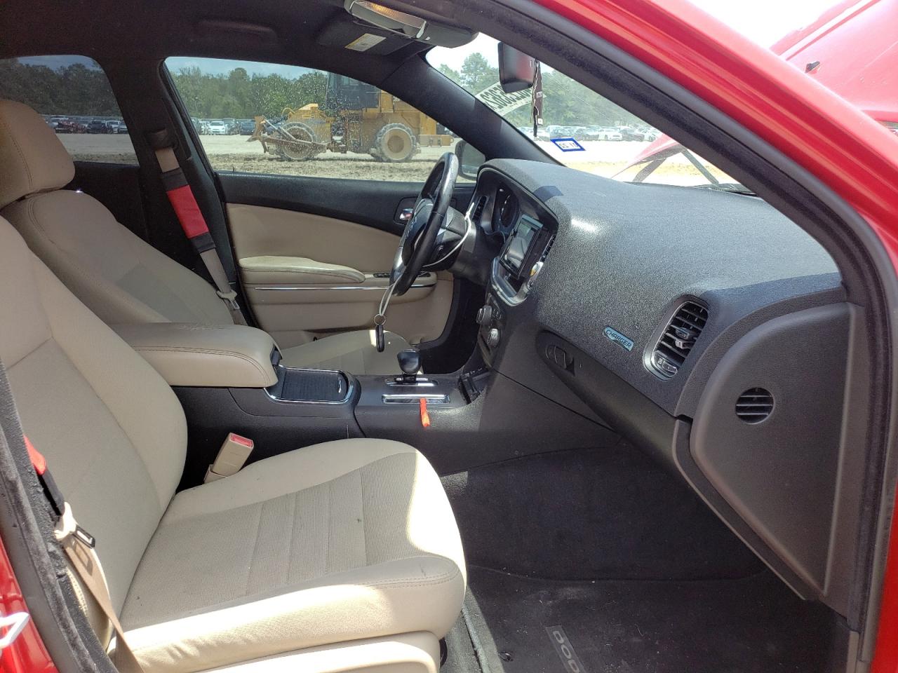 Photo 5 from auction – 2012 DODGE CHARGER SE with VIN 2C3CDXBG1CH187872