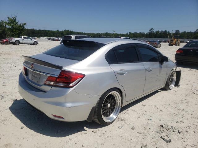 Photo 4 from auction – 2015 HONDA CIVIC LX with VIN 19XFB2F52FE060915