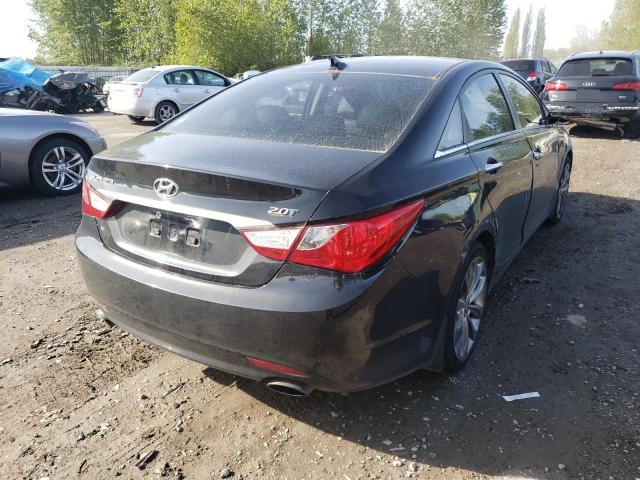 Photo 4 from auction – 2012 HYUNDAI SONATA SE with VIN 5NPEC4AB8CH329377